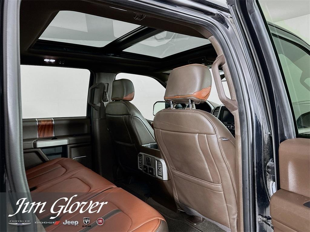 used 2018 Ford F-150 car, priced at $26,994