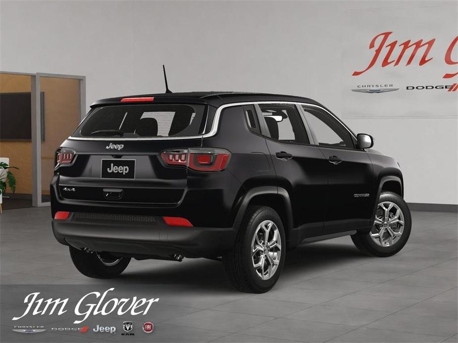 new 2025 Jeep Compass car, priced at $26,090