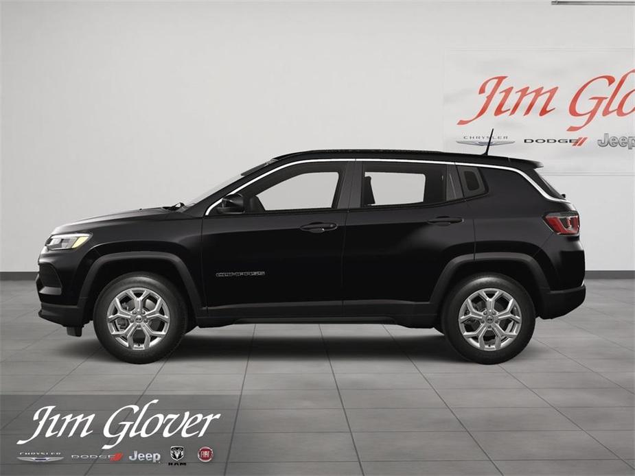 new 2025 Jeep Compass car, priced at $26,090