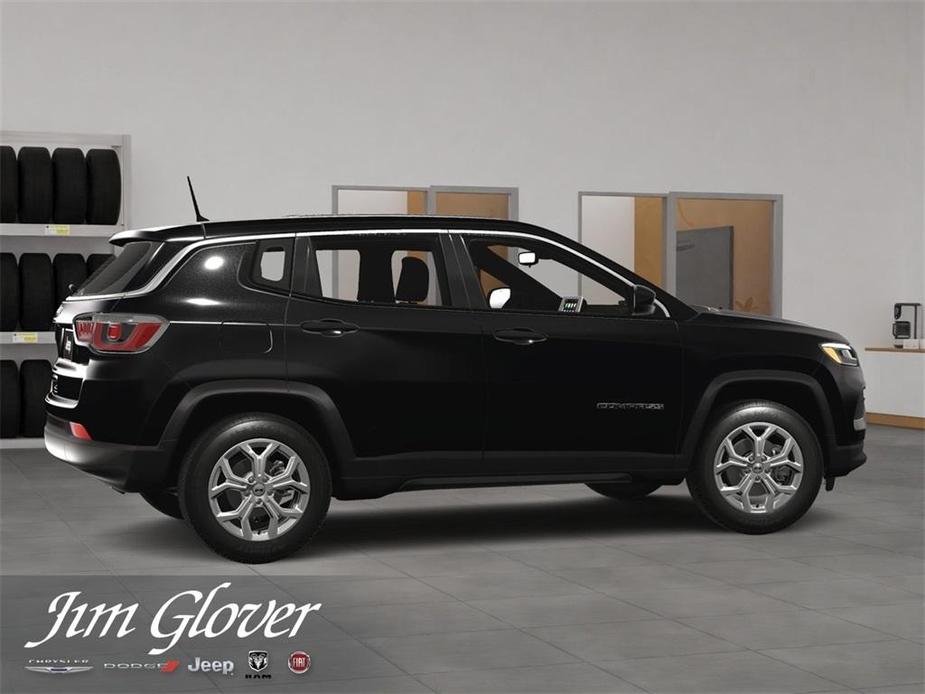 new 2025 Jeep Compass car, priced at $26,090