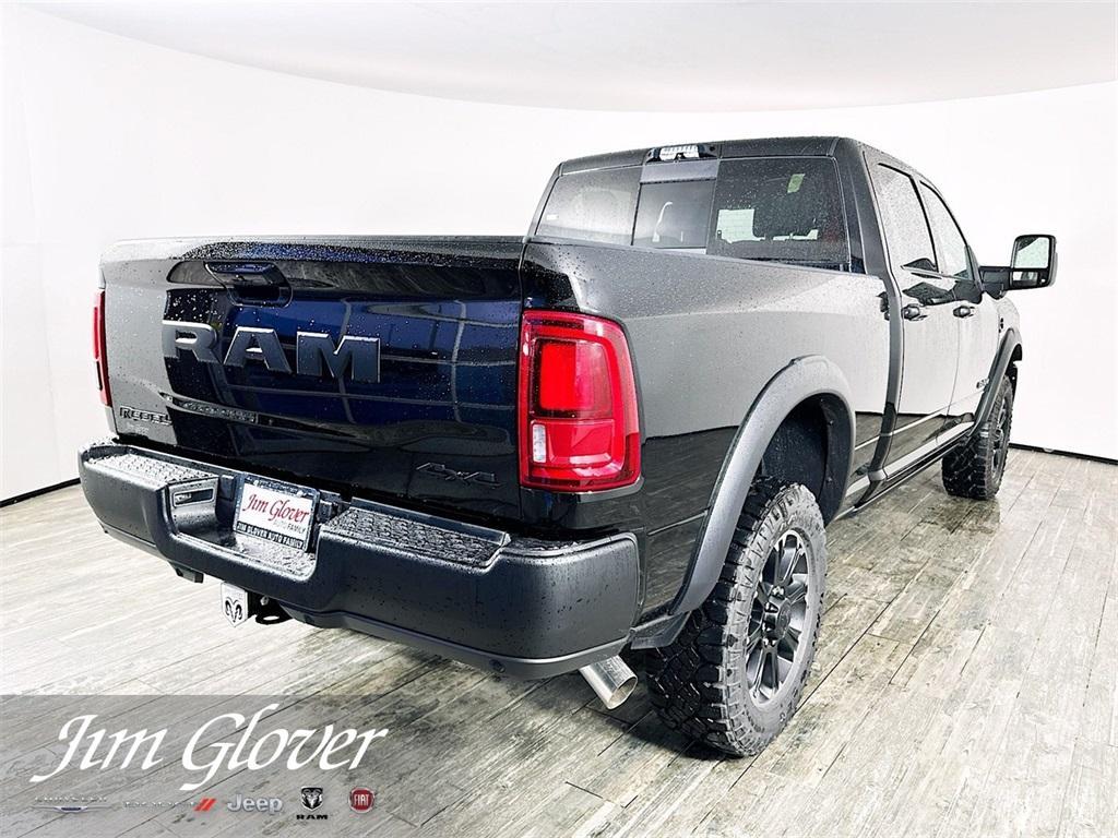 new 2025 Ram 2500 car, priced at $86,573
