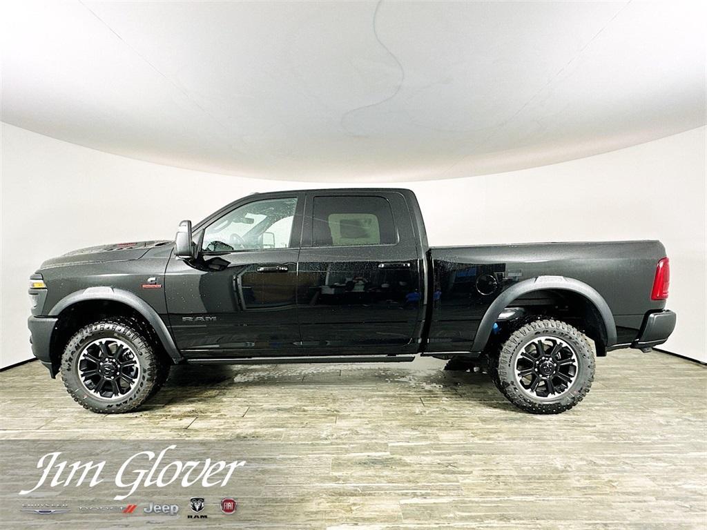 new 2025 Ram 2500 car, priced at $86,573