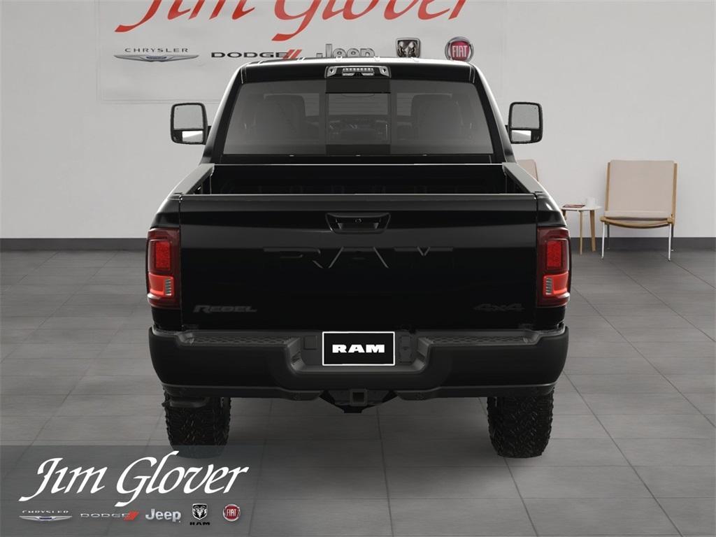 new 2025 Ram 2500 car, priced at $85,073
