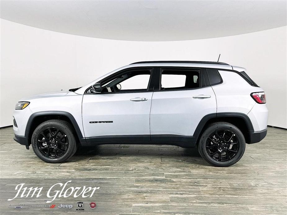 new 2025 Jeep Compass car, priced at $26,482