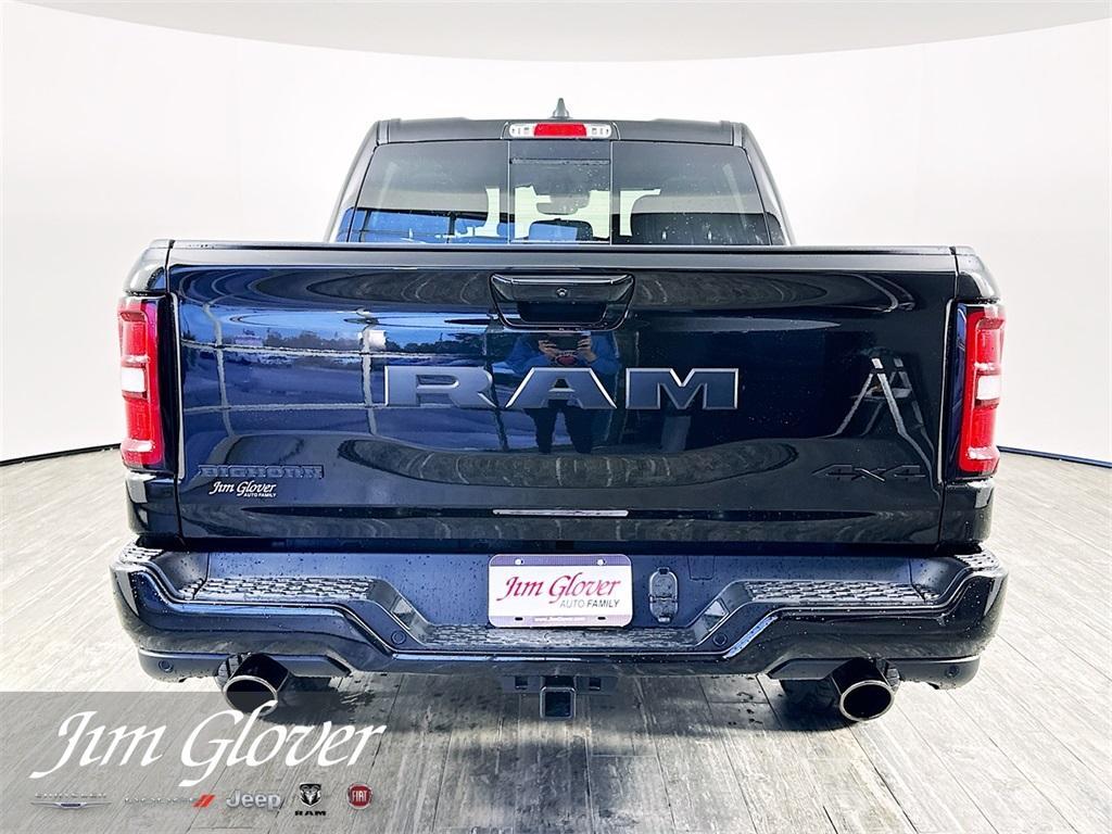 new 2025 Ram 1500 car, priced at $50,705
