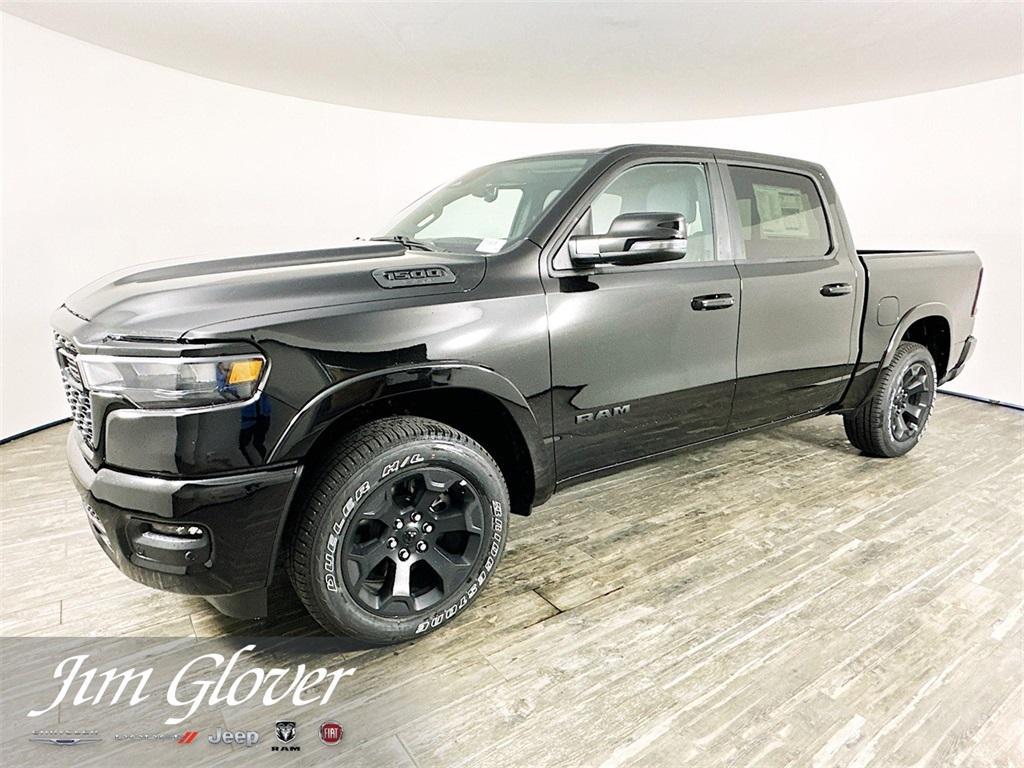 new 2025 Ram 1500 car, priced at $50,705
