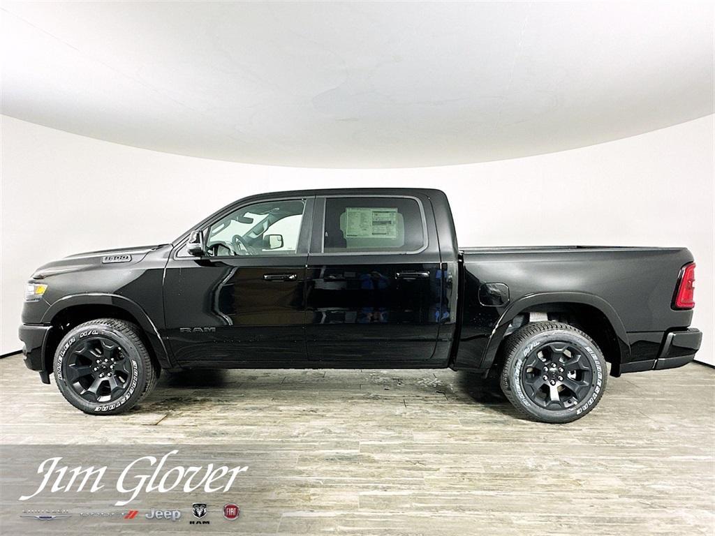 new 2025 Ram 1500 car, priced at $50,705
