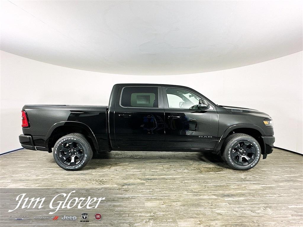 new 2025 Ram 1500 car, priced at $50,705