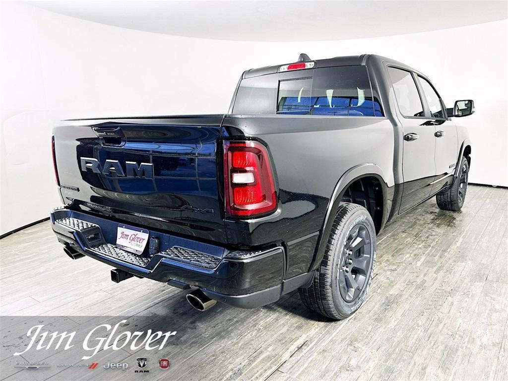 new 2025 Ram 1500 car, priced at $50,705