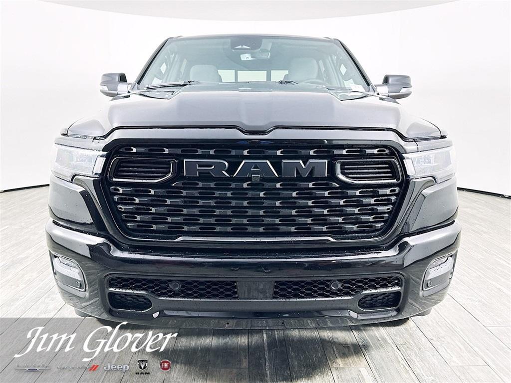 new 2025 Ram 1500 car, priced at $50,705