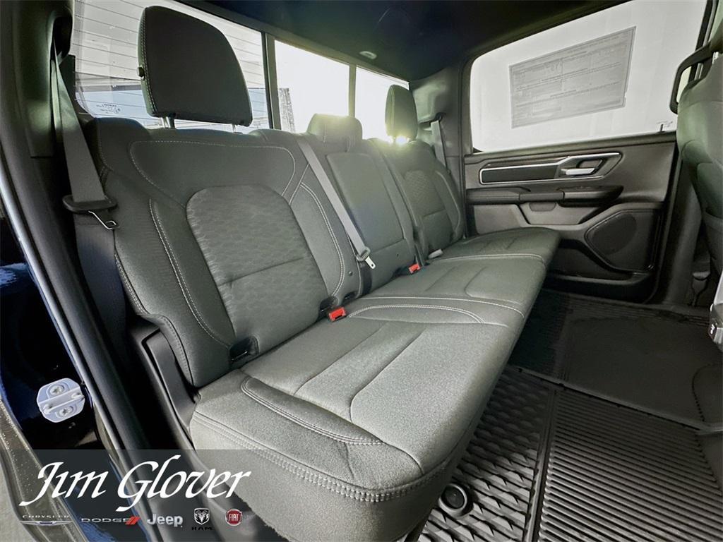 new 2025 Ram 1500 car, priced at $50,705