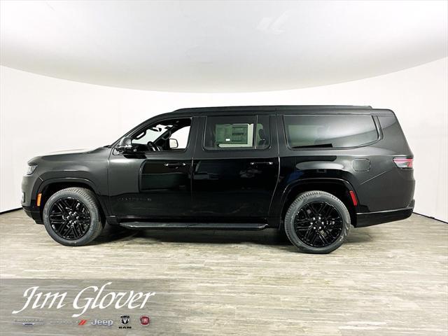 new 2024 Jeep Wagoneer L car, priced at $75,304