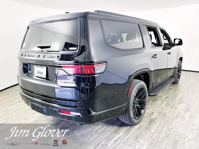 new 2024 Jeep Wagoneer L car, priced at $75,304