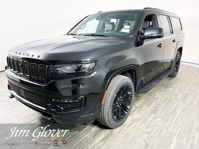 new 2024 Jeep Wagoneer L car, priced at $75,304