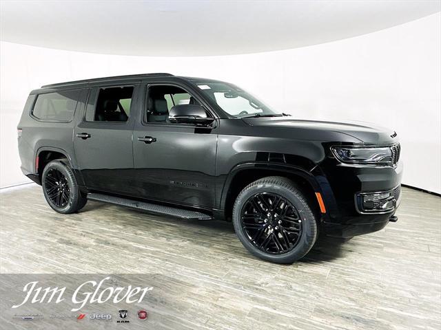 new 2024 Jeep Wagoneer L car, priced at $82,804