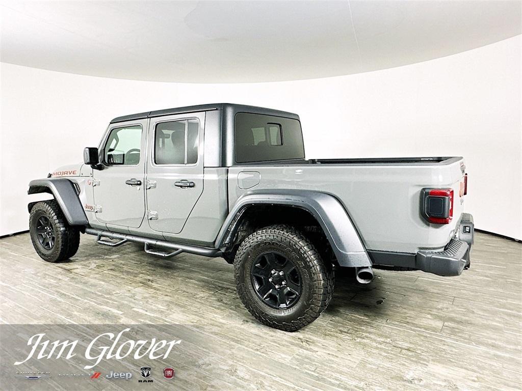 used 2021 Jeep Gladiator car, priced at $37,999