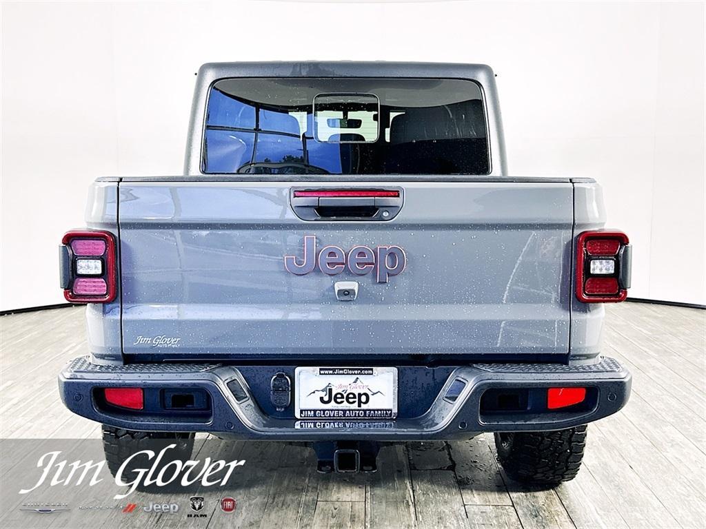 used 2021 Jeep Gladiator car, priced at $37,999