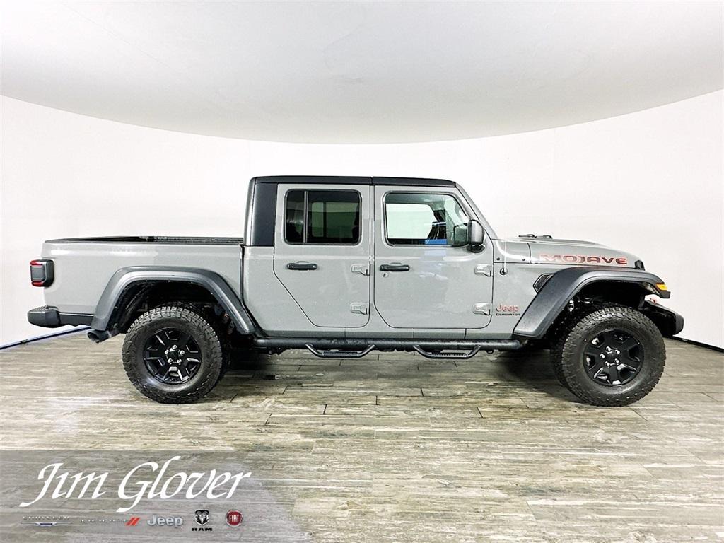 used 2021 Jeep Gladiator car, priced at $37,999