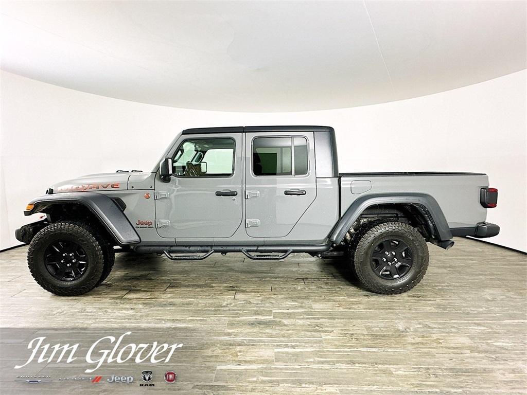 used 2021 Jeep Gladiator car, priced at $37,999