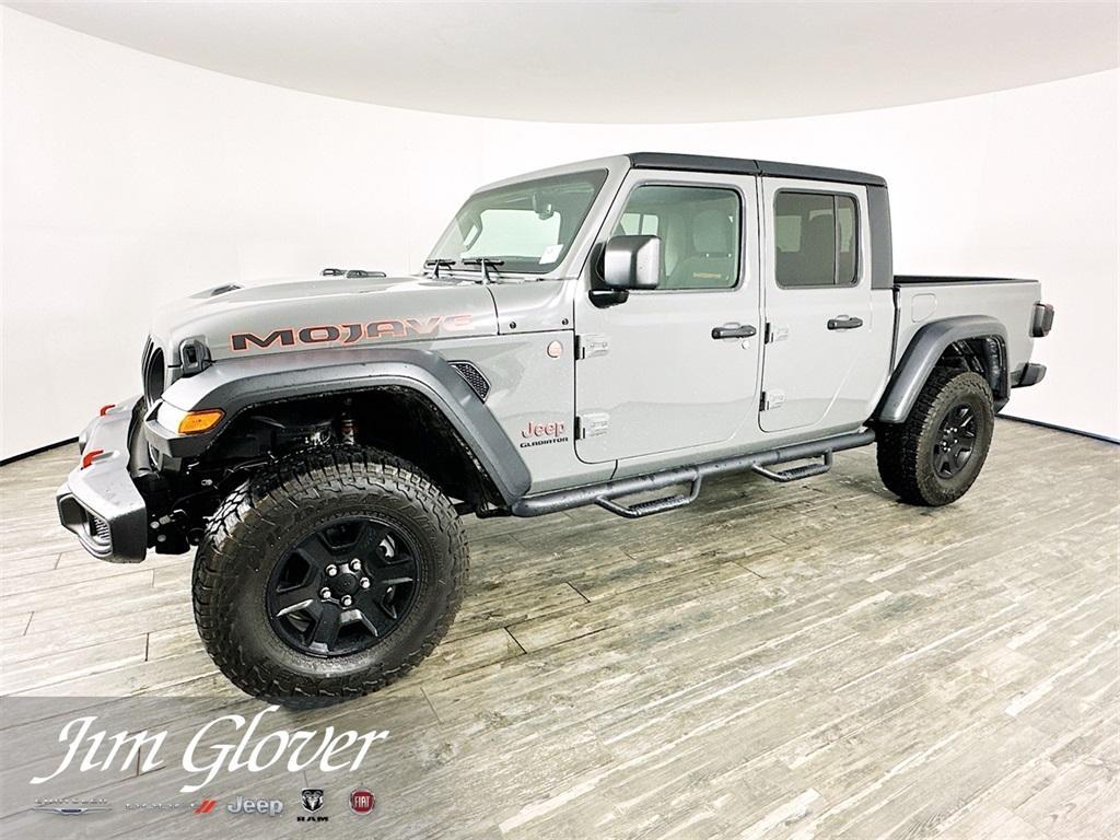 used 2021 Jeep Gladiator car, priced at $37,999