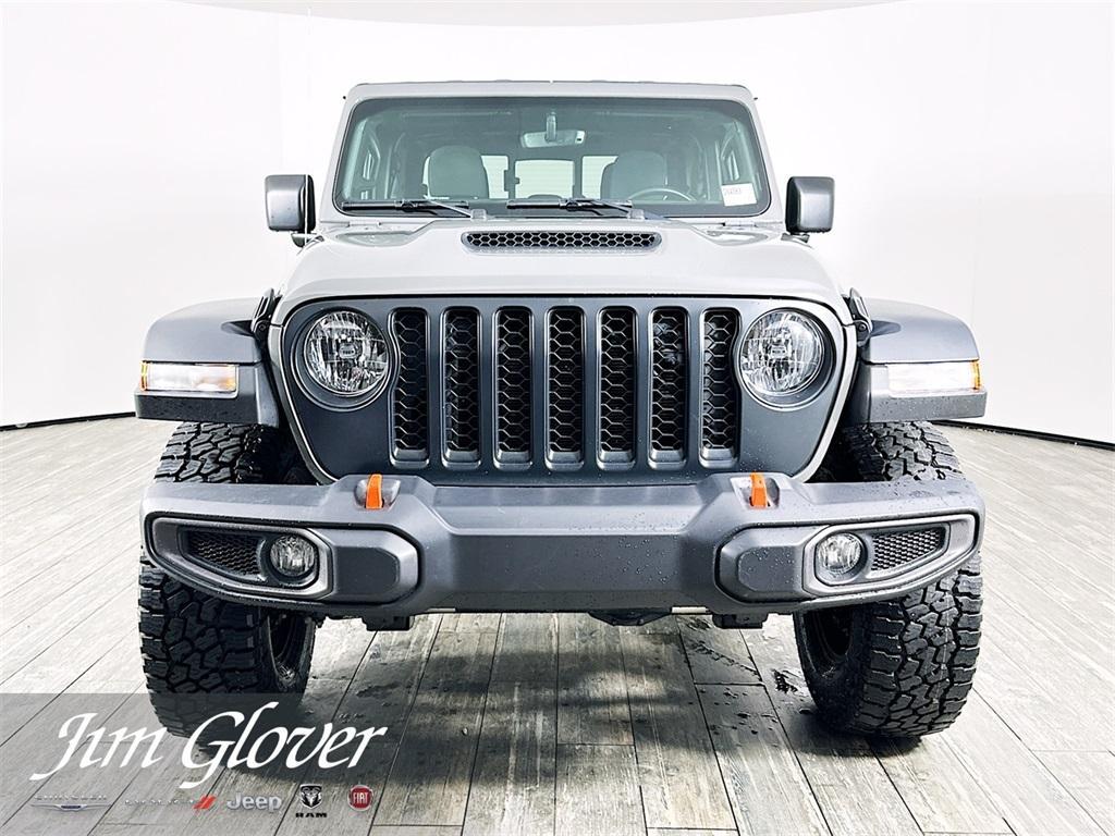 used 2021 Jeep Gladiator car, priced at $37,999