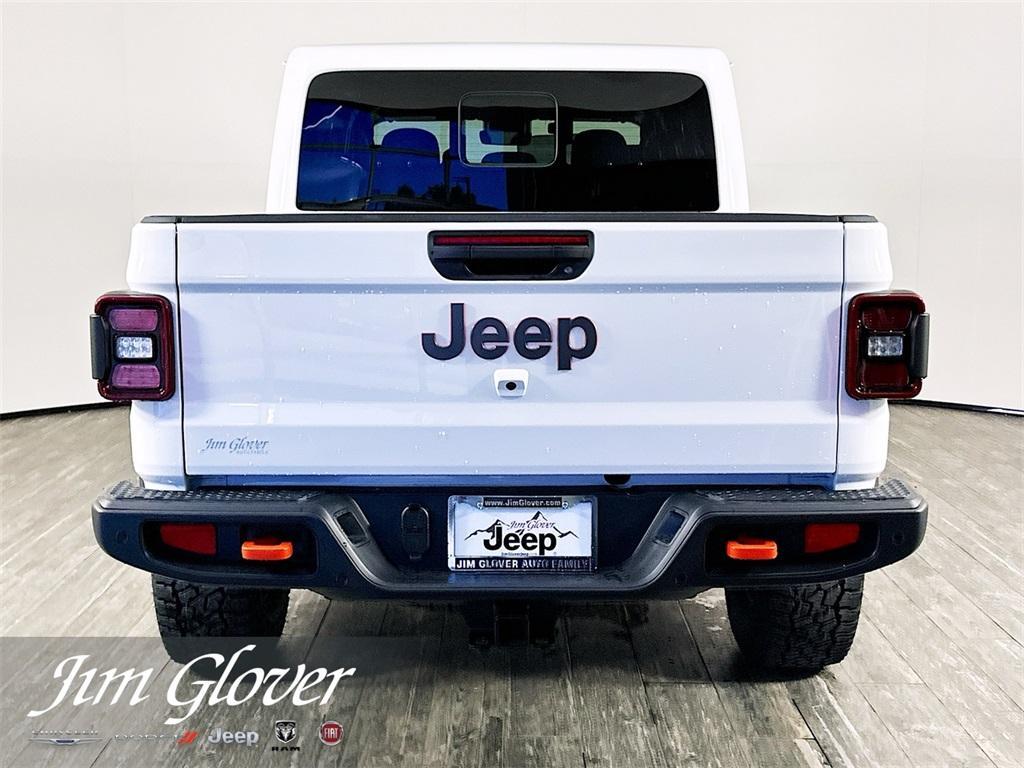 new 2025 Jeep Gladiator car, priced at $48,008