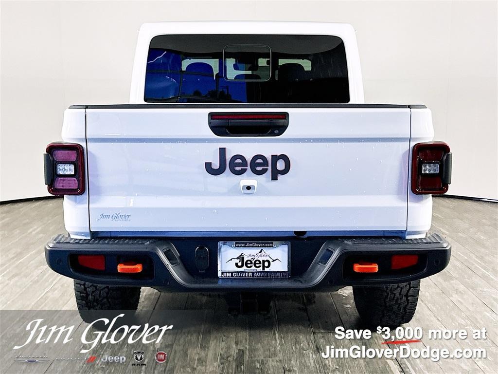 new 2025 Jeep Gladiator car, priced at $51,617