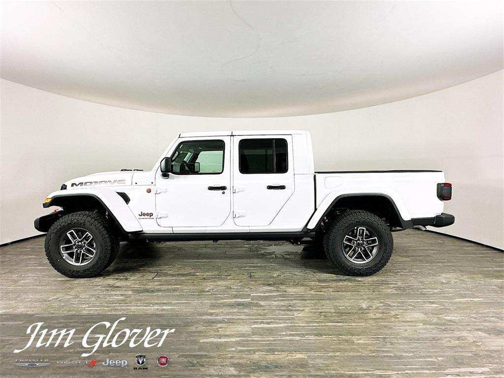 new 2025 Jeep Gladiator car, priced at $48,008