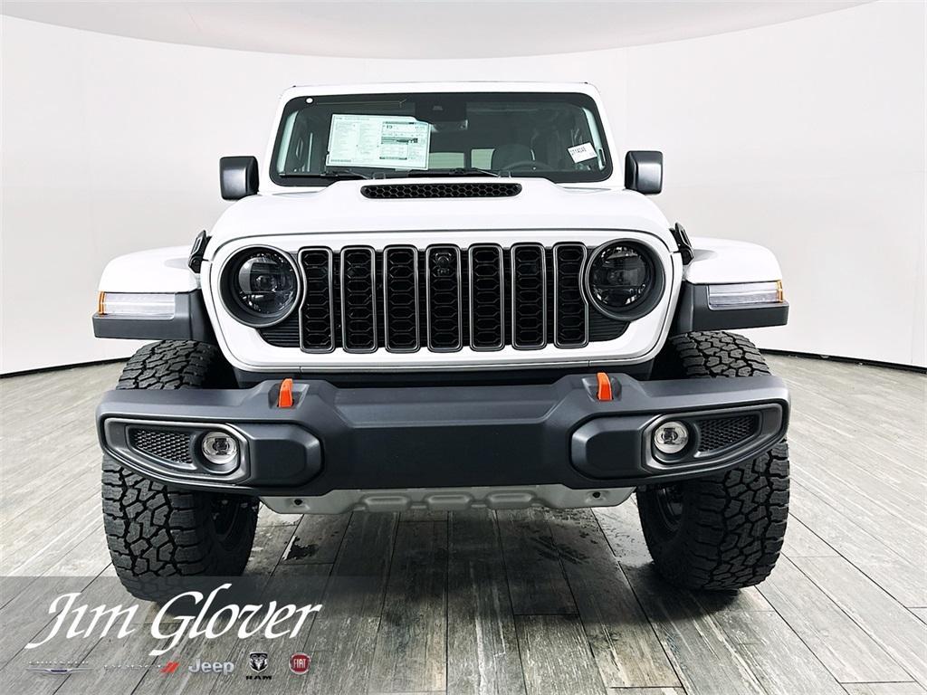 new 2025 Jeep Gladiator car, priced at $48,008