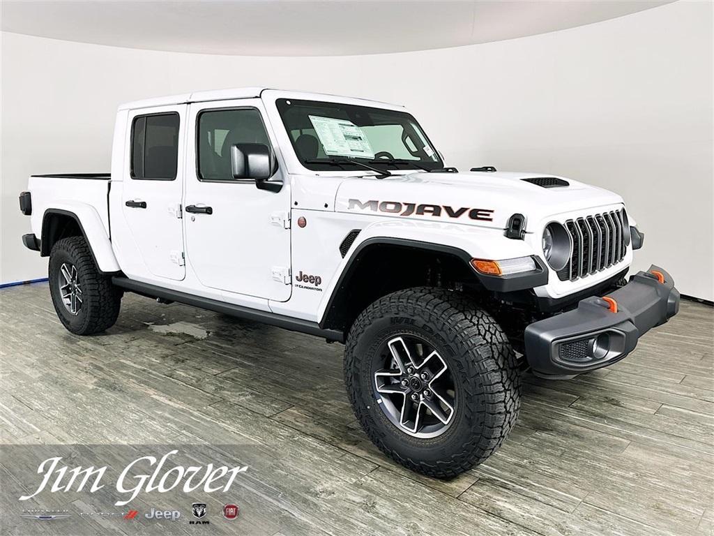 new 2025 Jeep Gladiator car, priced at $51,617