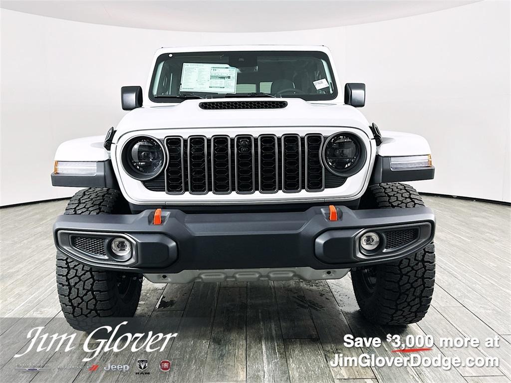 new 2025 Jeep Gladiator car, priced at $51,617