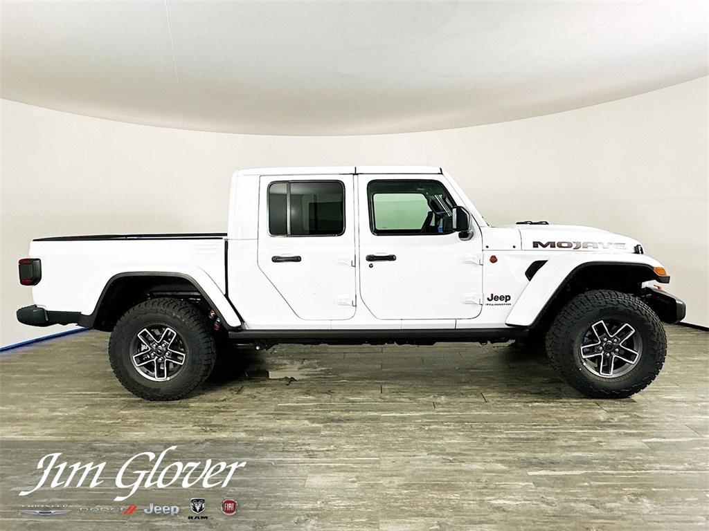 new 2025 Jeep Gladiator car, priced at $48,008