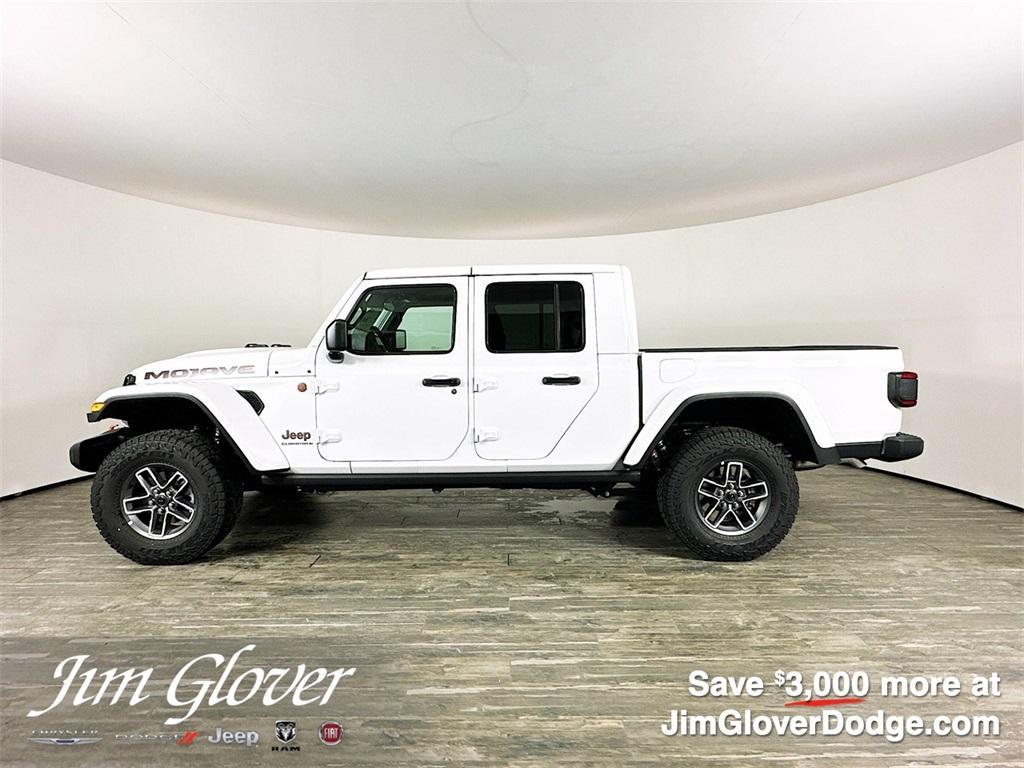 new 2025 Jeep Gladiator car, priced at $51,617