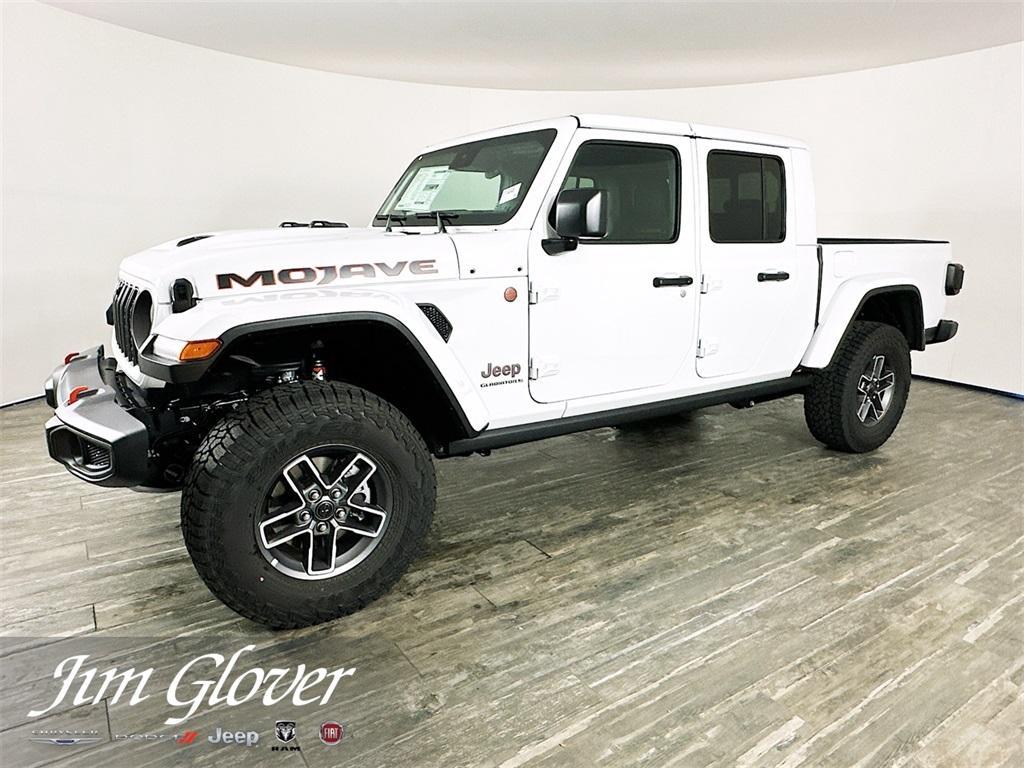 new 2025 Jeep Gladiator car, priced at $48,008
