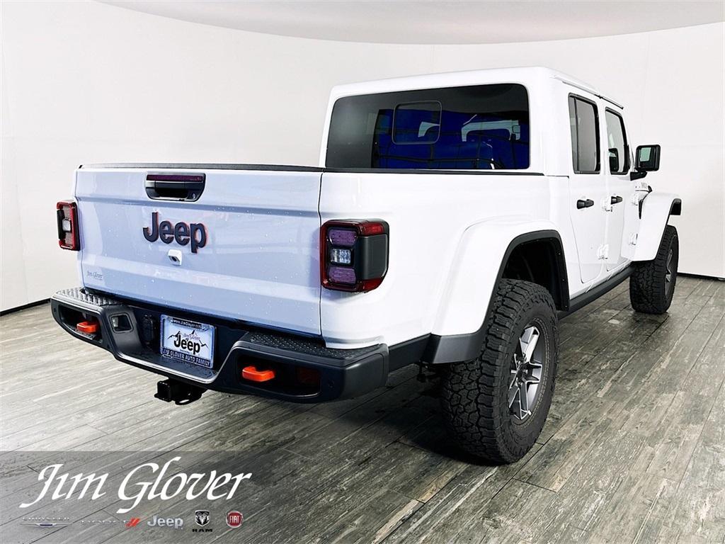 new 2025 Jeep Gladiator car, priced at $48,008