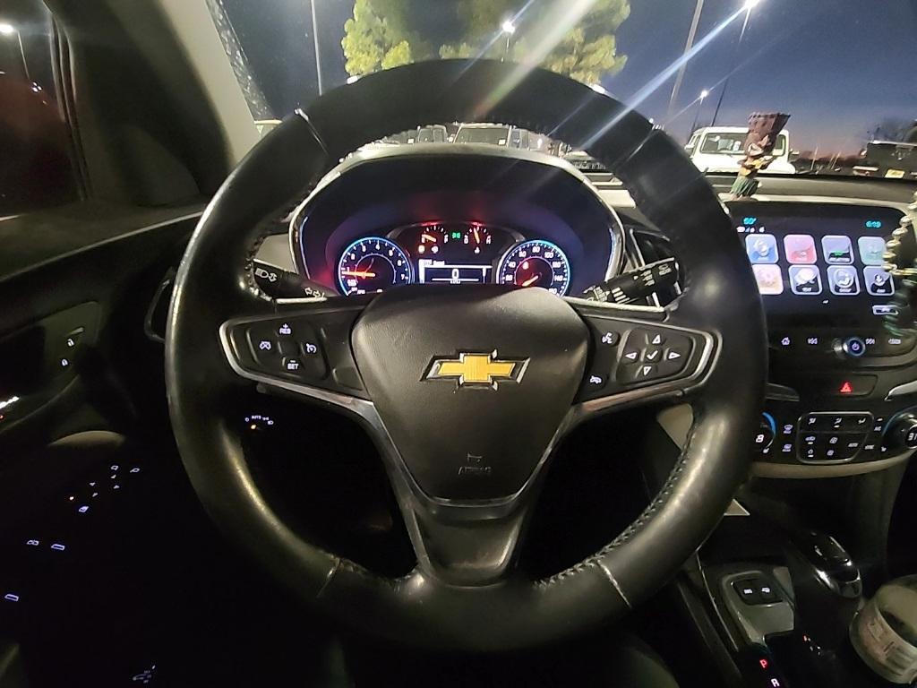 used 2018 Chevrolet Equinox car, priced at $9,999