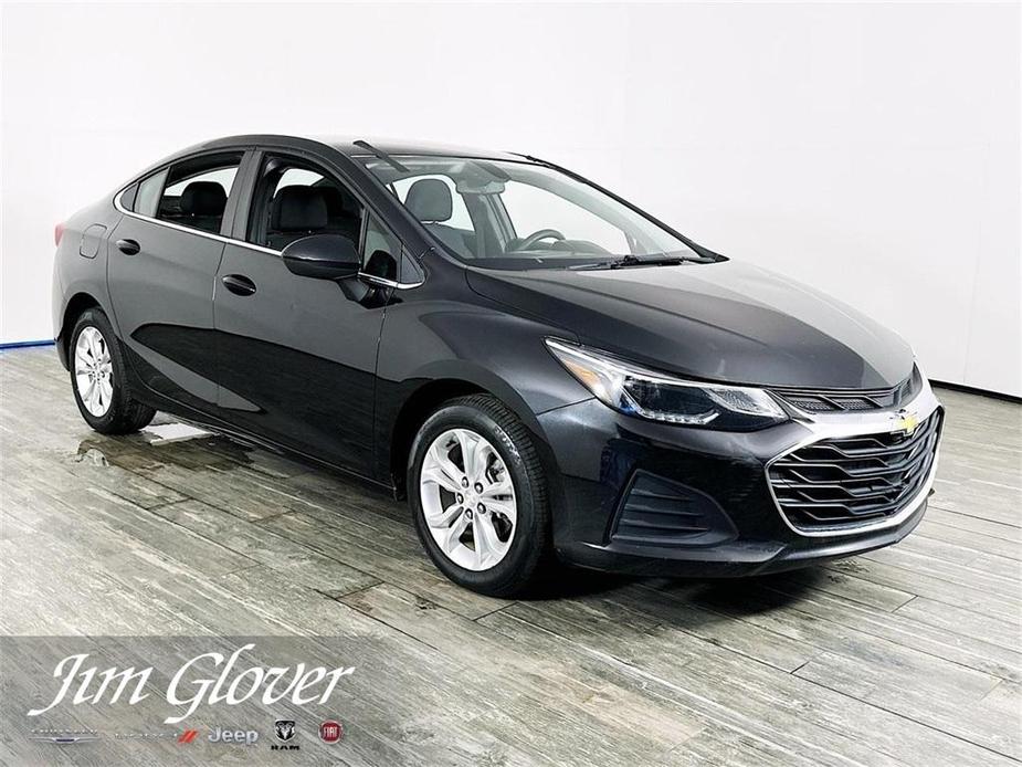 used 2019 Chevrolet Cruze car, priced at $13,587