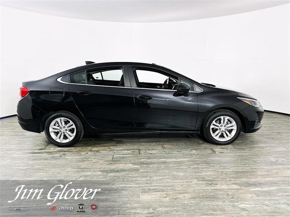 used 2019 Chevrolet Cruze car, priced at $12,987