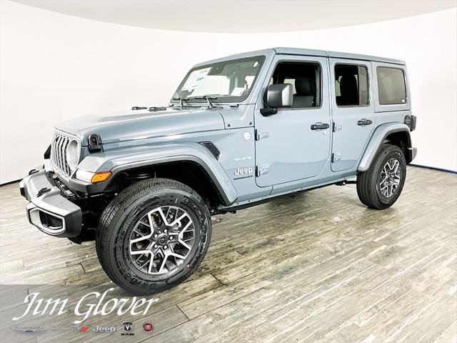 new 2024 Jeep Wrangler car, priced at $51,505