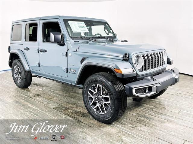 new 2024 Jeep Wrangler car, priced at $52,505