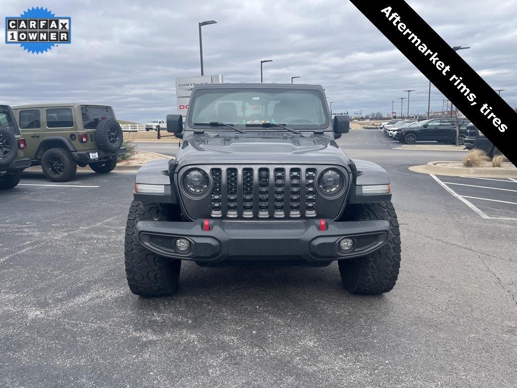 used 2023 Jeep Gladiator car, priced at $39,319