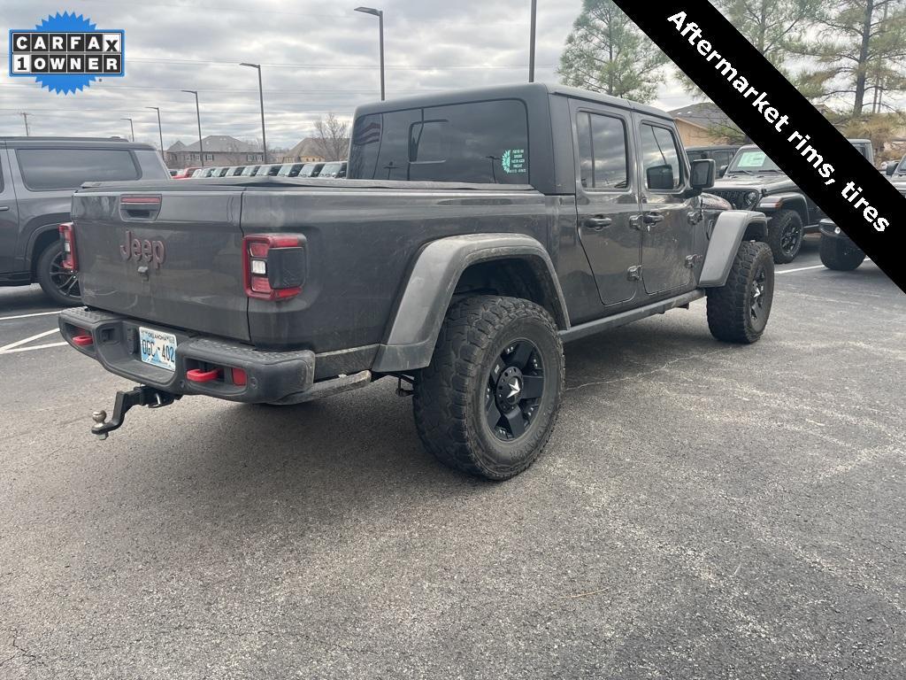 used 2023 Jeep Gladiator car, priced at $39,319