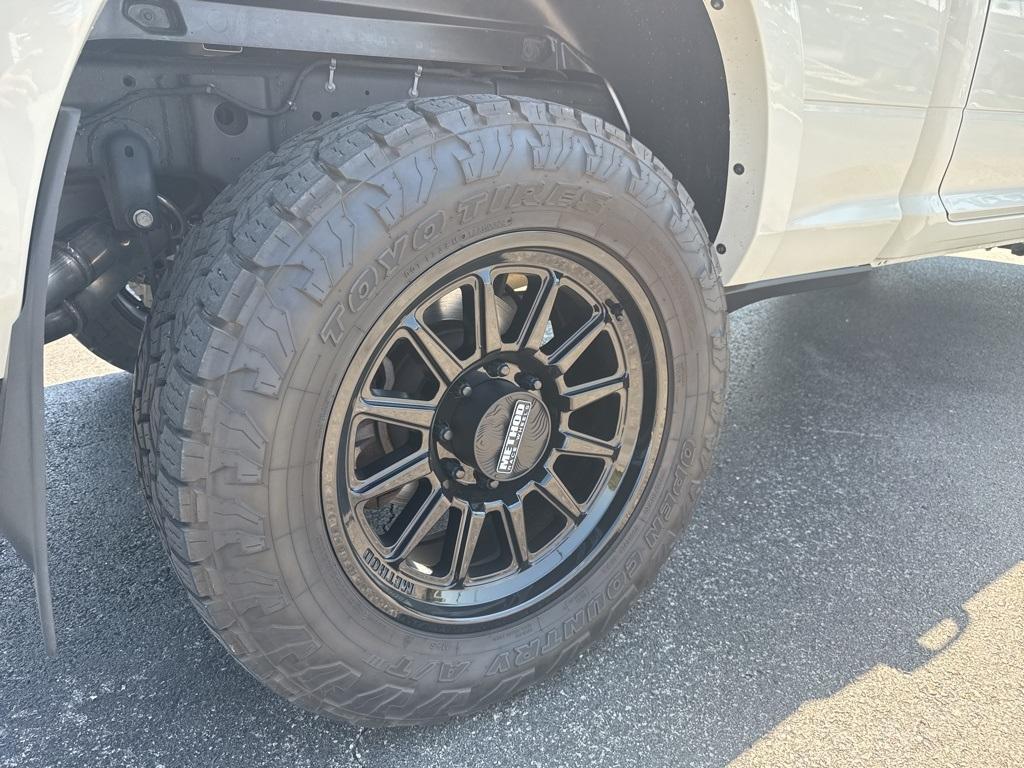 used 2022 Ram 2500 car, priced at $48,969