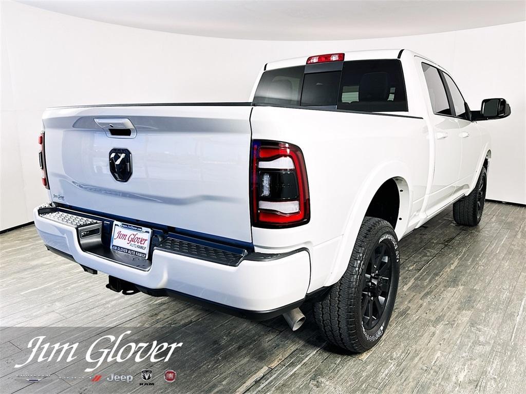 used 2022 Ram 2500 car, priced at $44,999