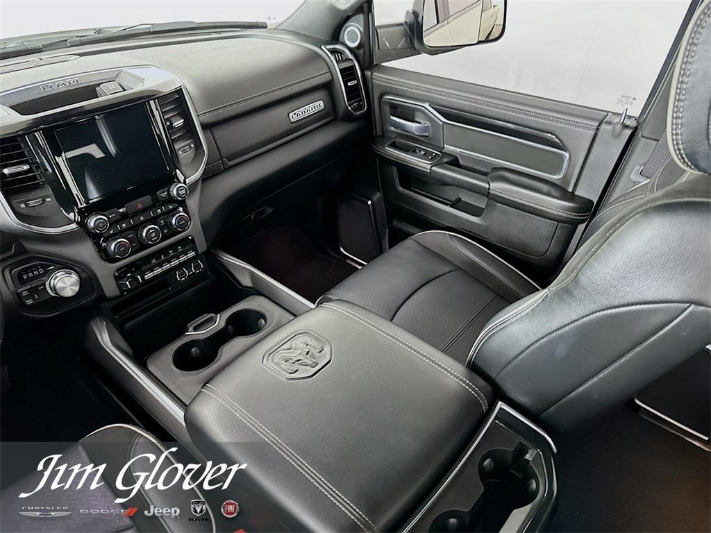 used 2022 Ram 2500 car, priced at $44,999