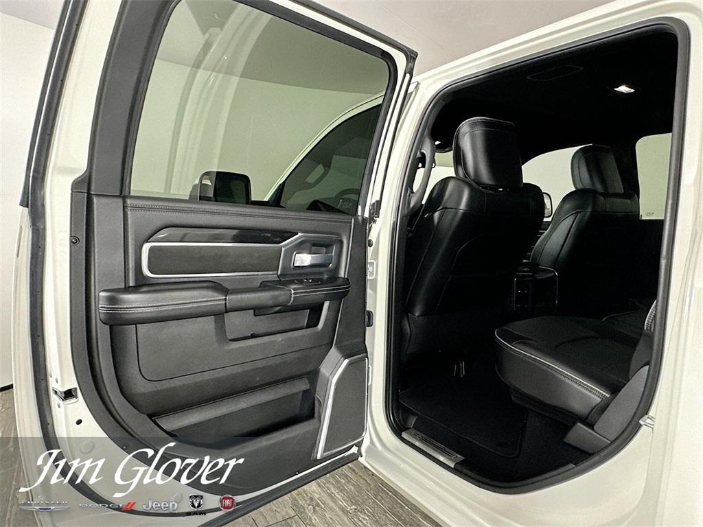 used 2022 Ram 2500 car, priced at $44,999
