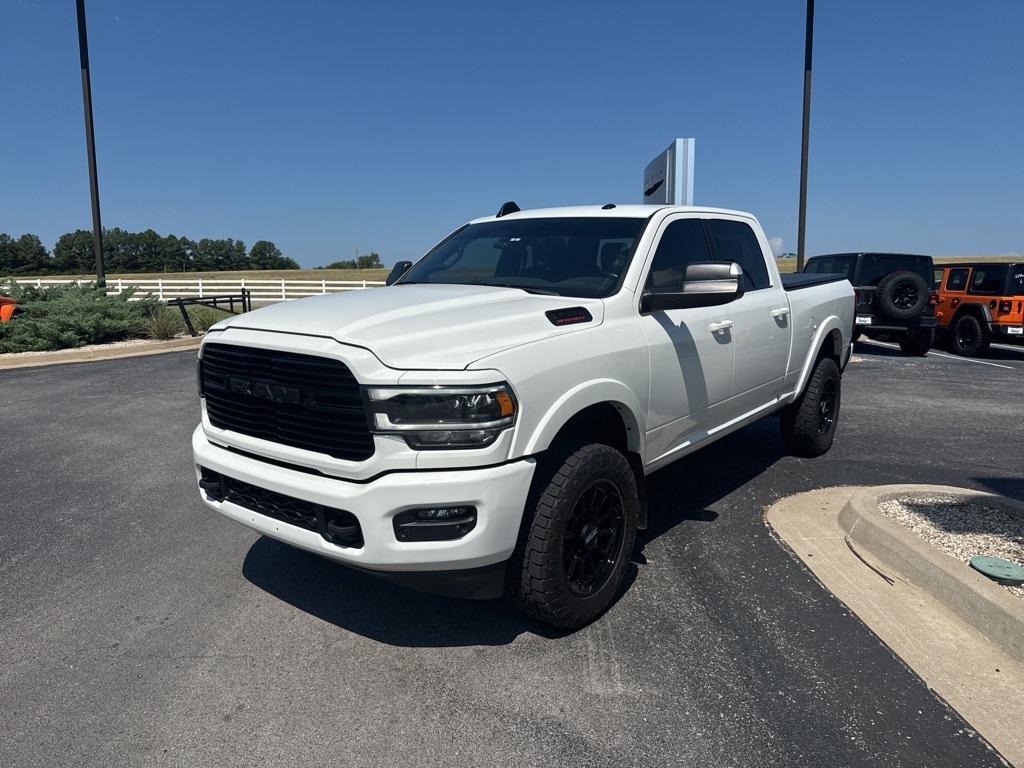 used 2022 Ram 2500 car, priced at $48,969