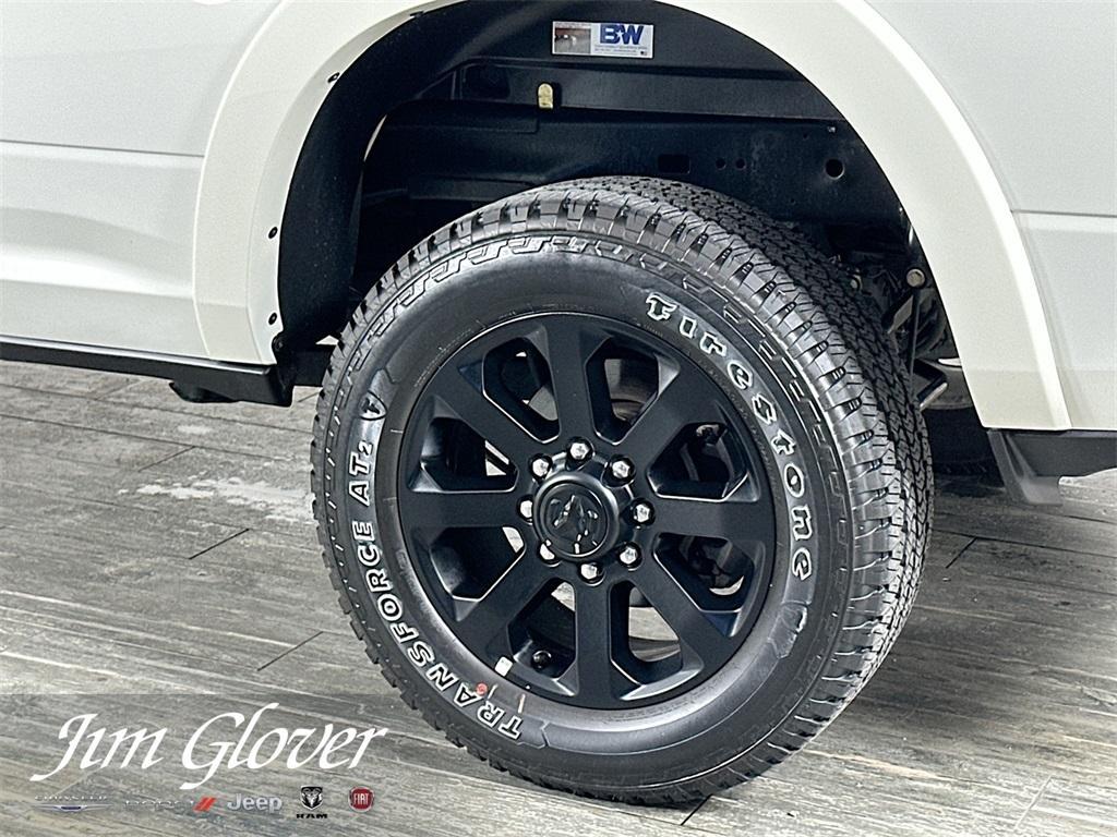 used 2022 Ram 2500 car, priced at $44,999