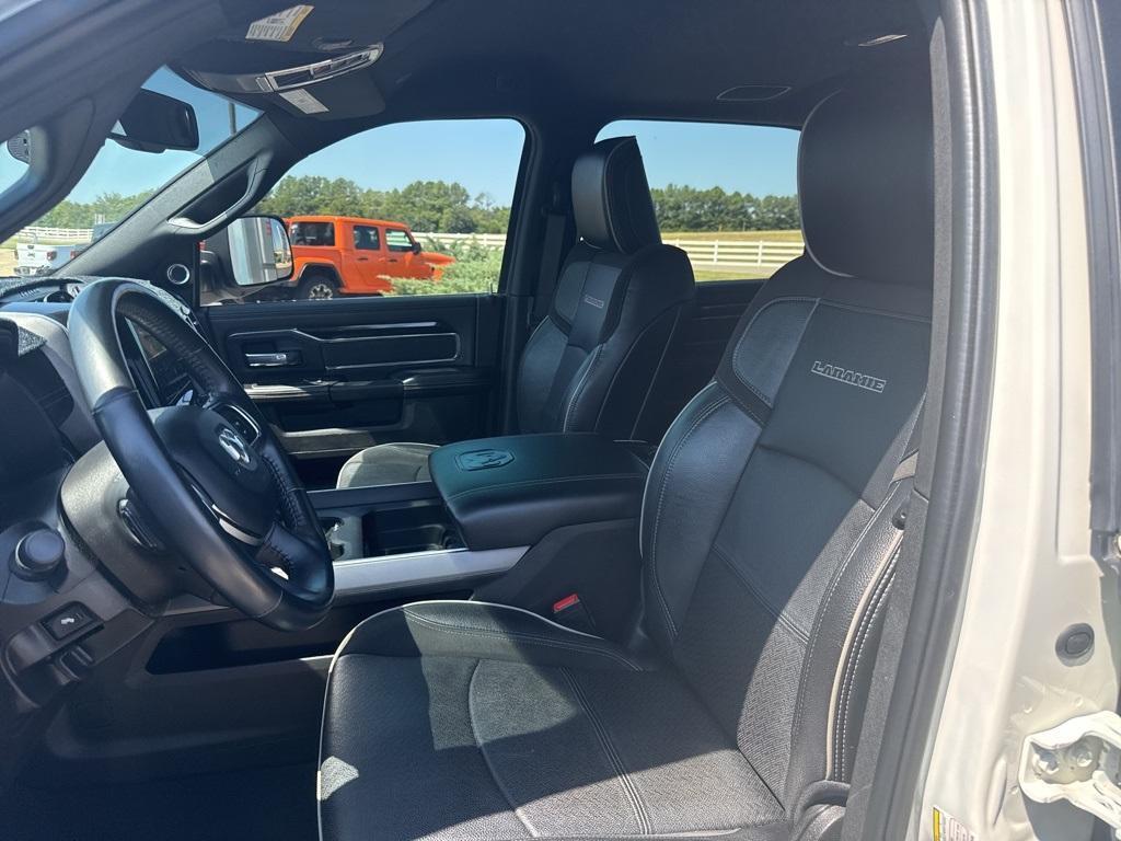 used 2022 Ram 2500 car, priced at $48,969