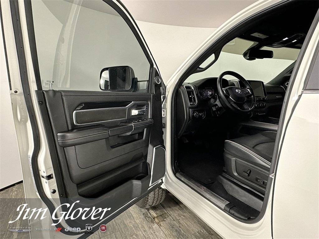 used 2022 Ram 2500 car, priced at $44,999